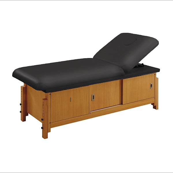 Rome Spa Bed Black