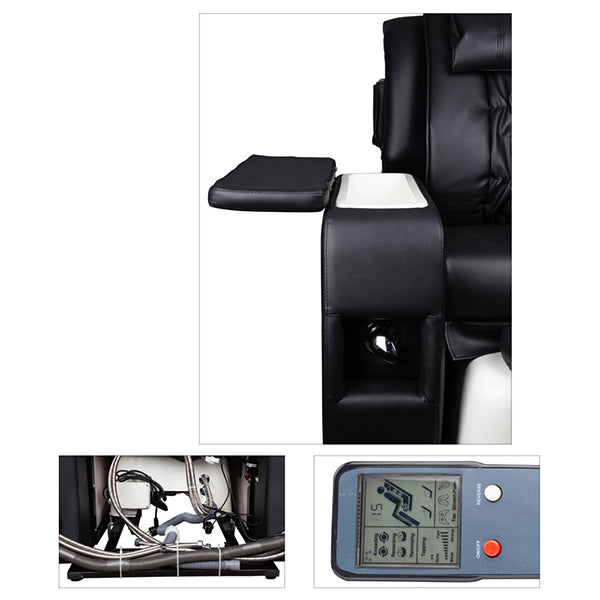 Ikonic Pedicure Station Royal - Black