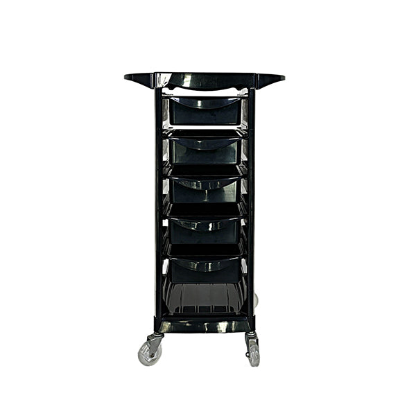 Ikonic Hair Trolley Titan - Black