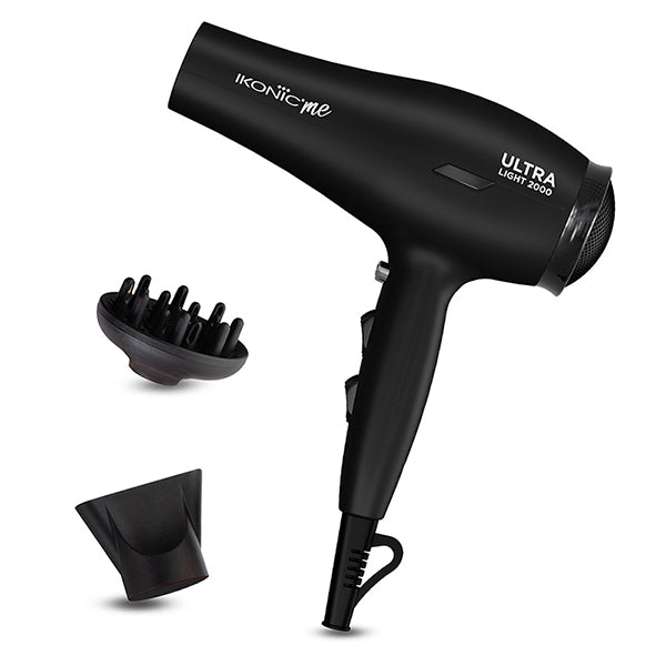 Buy Ikonic Me- Ultralight 2000 Hair Dryer online Ikonic World
