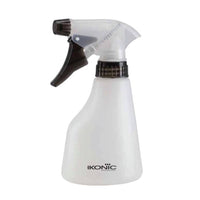 Ikonic Spray Bottle Metal - White -SB-10