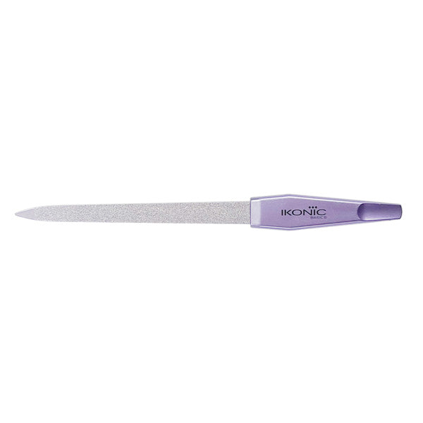 Ikonic Basics Metallic Sapphire Nail Filer   IKB-724K