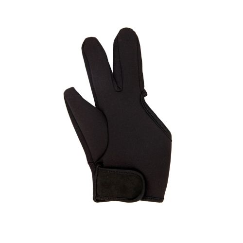 Heat Protective Hand Gloves - Black