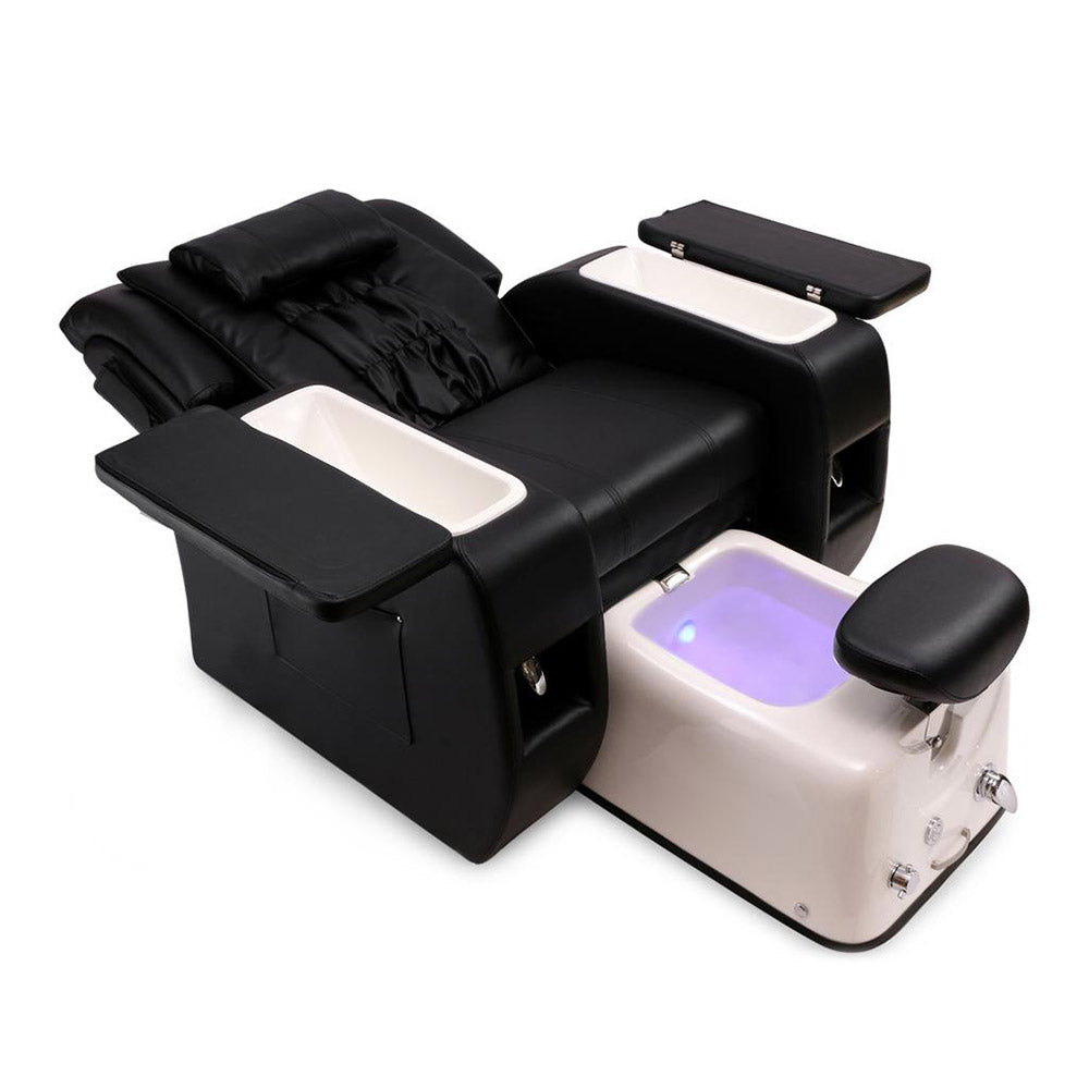 Ikonic Pedicure Station Royal - Black