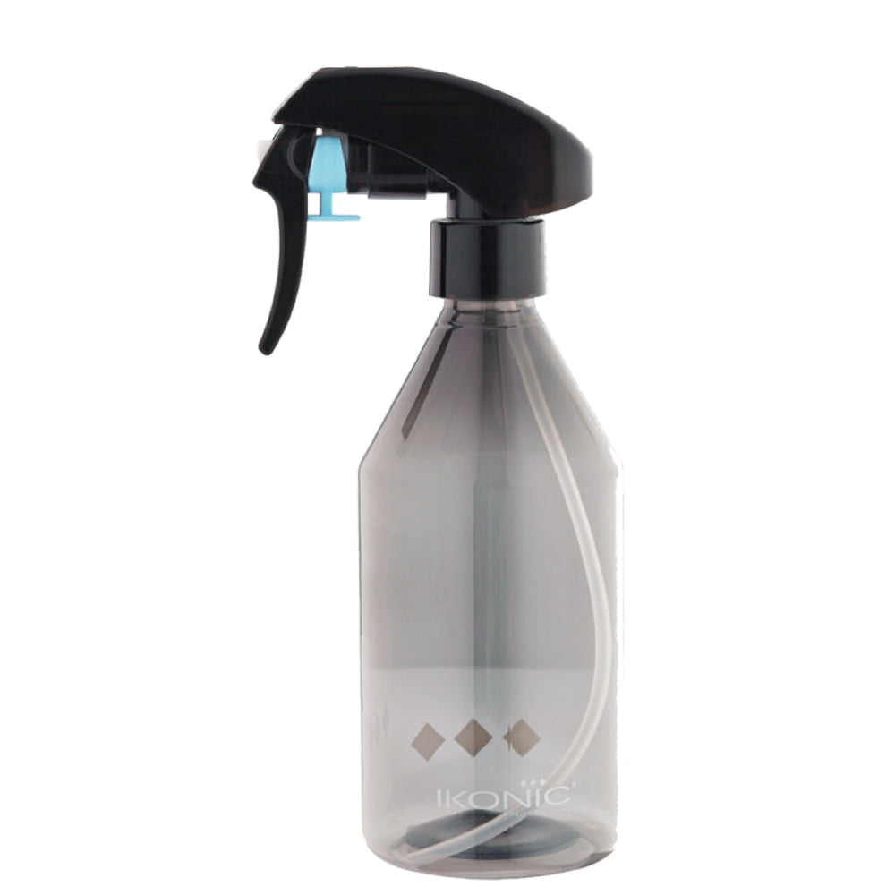 Buy Transparent Hair Spray Bottle SB02 300 ml online Ikonic