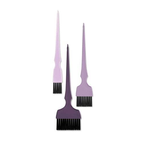 Hair Colour Master Brush Set Mix