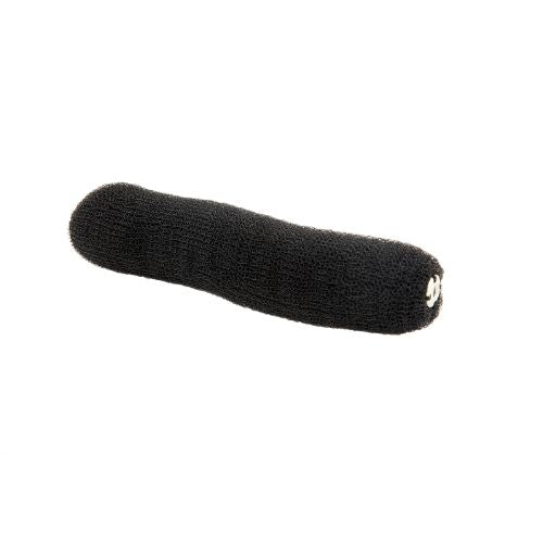 Long Hair Stuffing - Black (Large)
