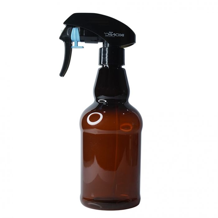 Buy Ikonic Spray Bottle 300 ml Brown (SB15) online Ikonic World