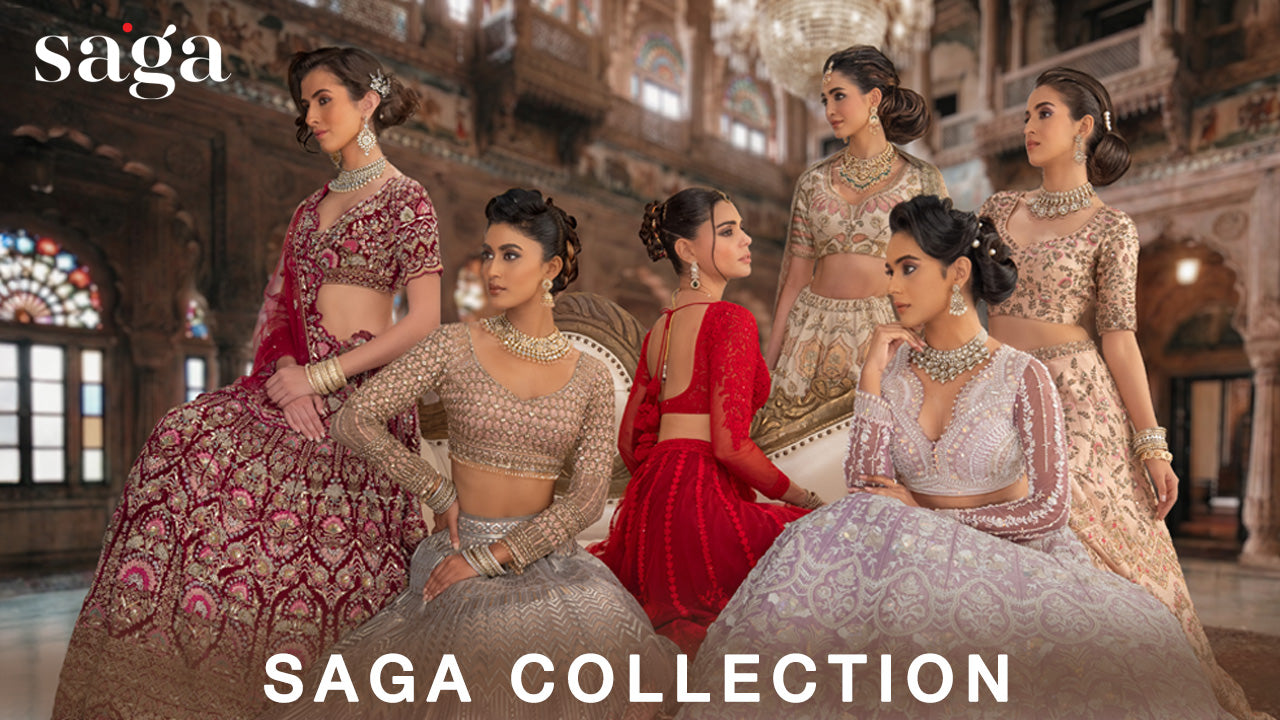 Six Hairstyles One Collection! Your Wedding Story, Finally Told Right By Ikonic Professional