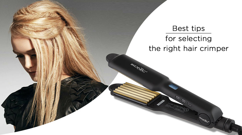 The Expertise Of Selecting The Best Hair Crimper