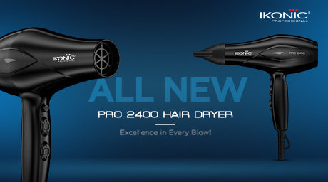 Ikonic Pro 2400 Hair Dryer