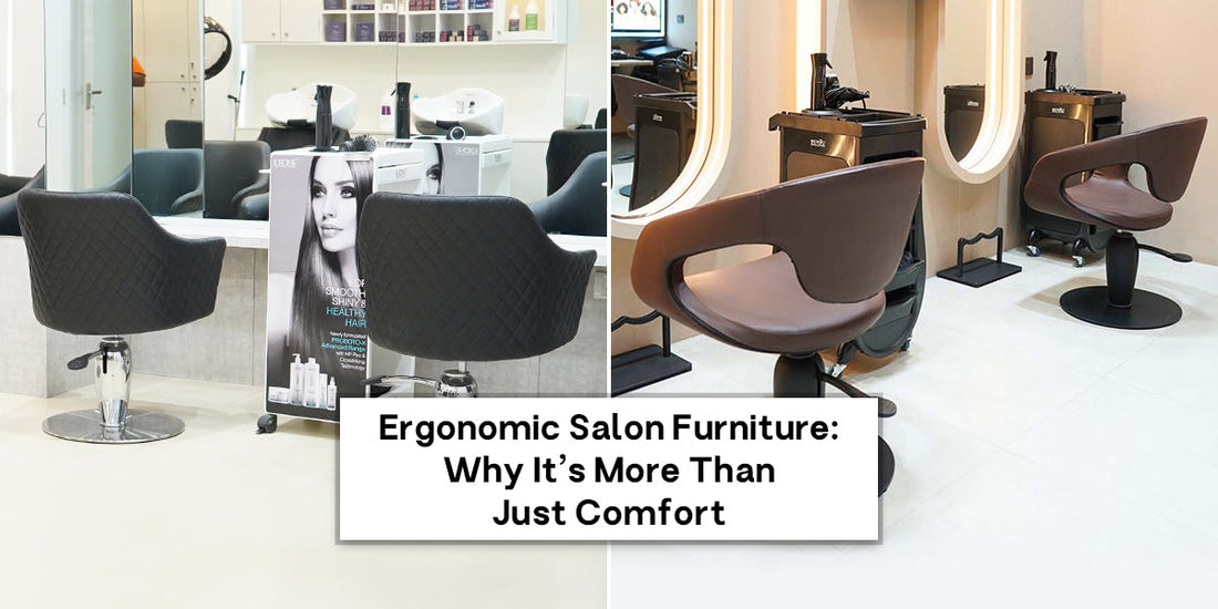 Ergonomic Salon Furniture