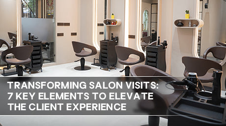 Transforming Salon Visits