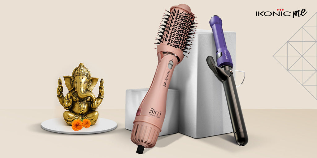 5 Iconic Bollywood-Inspired Hairstyles to Try This Ganesh Chaturthi