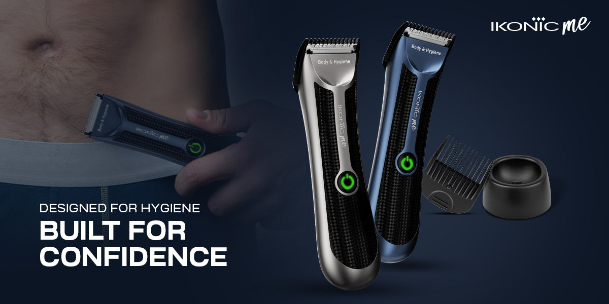 Smash the Taboo: Men’s Grooming Deserves Attention!