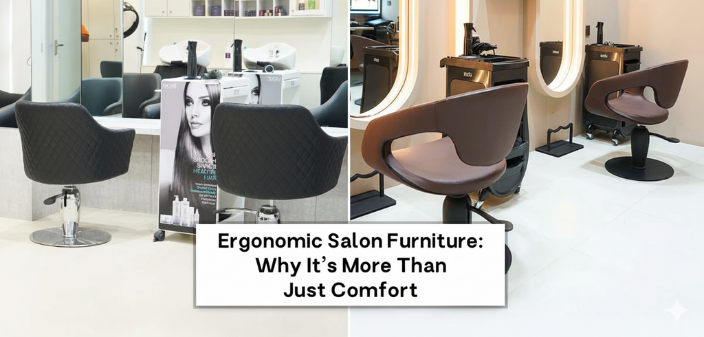 Why Ergonomic Salon Furniture Is Required In Every Salon?