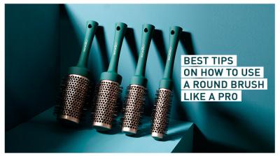 How To Determine The Optimal Curling Iron Size