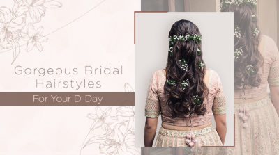 EASY BRIDAL HAIRSTYLES THAT ARE TRUE HEAD TURNERS