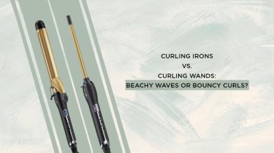 Ceramic Vs. Titanium Hair Straighteners: The Real Difference