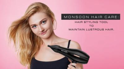 5 Must-have Hair Stying Devices For Every Hair Fan