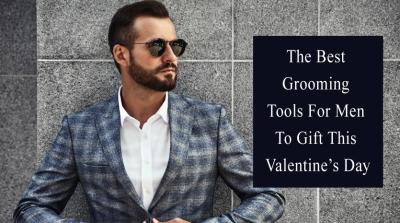 The best grooming tools for men to gift from Ikonic this vâ€™day