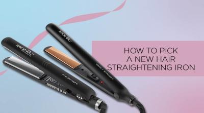 Difference Between Hair Curling Irons & Hair Curling Wands