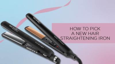 Difference Between Hair Curling Irons & Hair Curling Wands