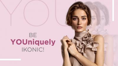 Every woman is Ikonic, just the way she is!