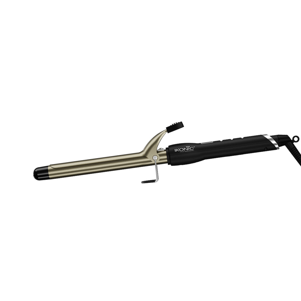 Ikonic Professional Curling Tong Hair Curler
