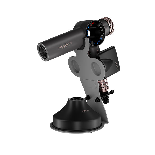 Ikonic Professional ID 2.0 Hair Dryer (Ash Grey) + Free Stand