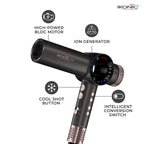 Ikonic Professional Id 2.0 Hair Dryer