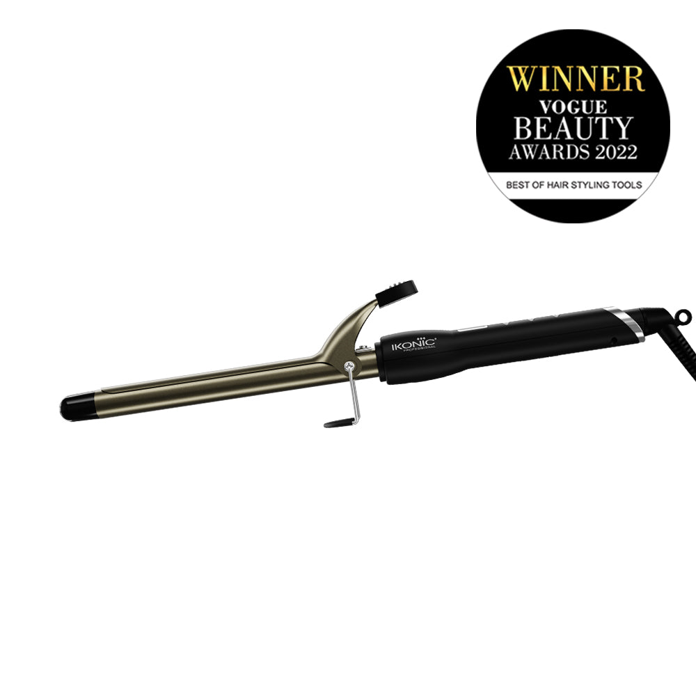 Ikonic Professional Curling Tong Hair Curler