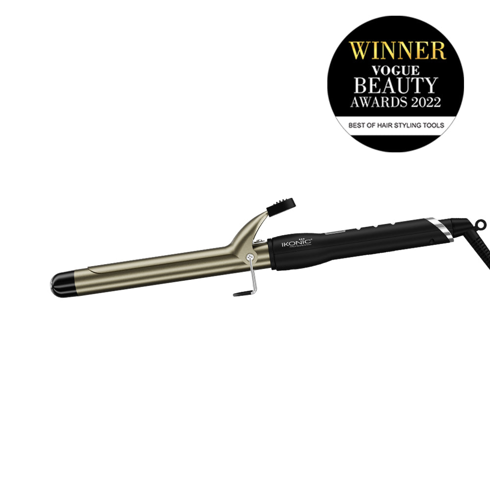 Ikonic Professional Curling Tong Hair Curler