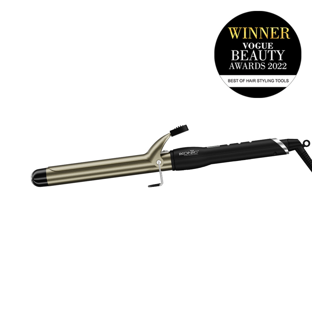 Ikonic Professional Curling Tong Hair Curler