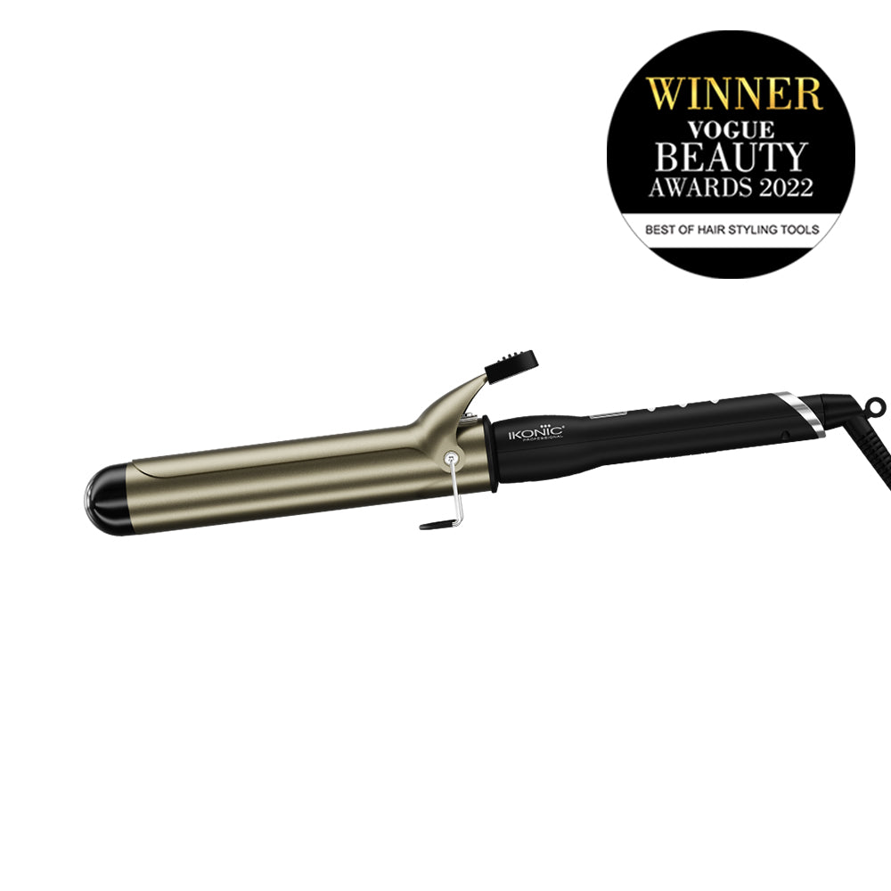 Ikonic Professional Curling Tong Hair Curler