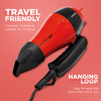 Ikonic Me Mini Speedy Hair Dryer