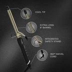 Ikonic Professional Curling Tong Hair Curler