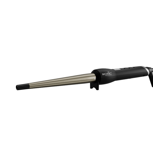 Ikonic Professional Conical Tong  Hair Curler