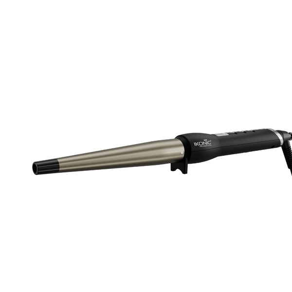 Ikonic Professional Conical Tong  Hair Curler
