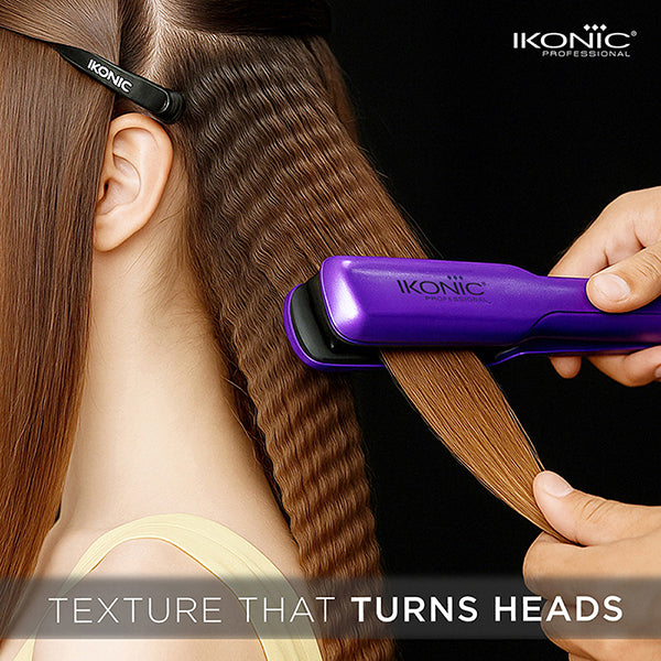 Ikonic Professional Crimp & Style Hair Styler