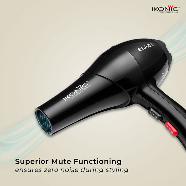 Ikonic Professional Blaze Hair Dryer - Main Image