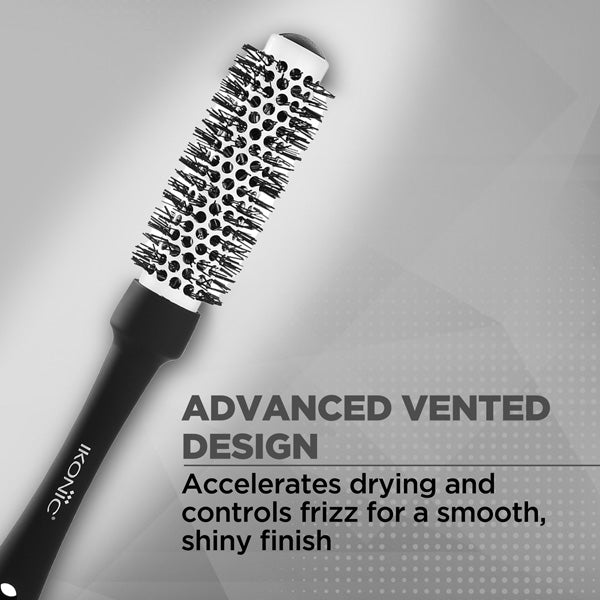 Ikonic Professional Blow Dry Hair Brush