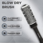 Ikonic Professional Blow Dry Hair Brush