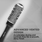 Ikonic Professional Blow Dry Hair Brush