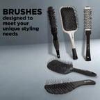 Ikonic Professional Blow Dry Hair Brush