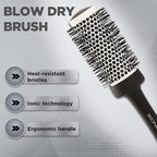 Ikonic Professional Blow Dry Hair Brush