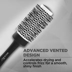 Ikonic Professional Blow Dry Hair Brush