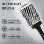 Ikonic Professional Blow Dry Hair Brush