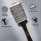 Ikonic Professional Blow Dry Hair Brush