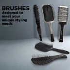 Ikonic Professional Blow Dry Hair Brush